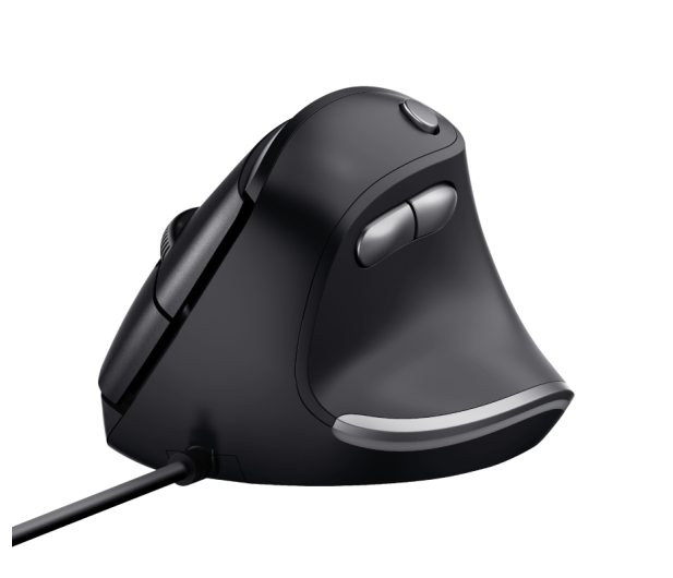 Trust Bayo ECO Ergonomic Mouse - 1123439 - zdjęcie 5